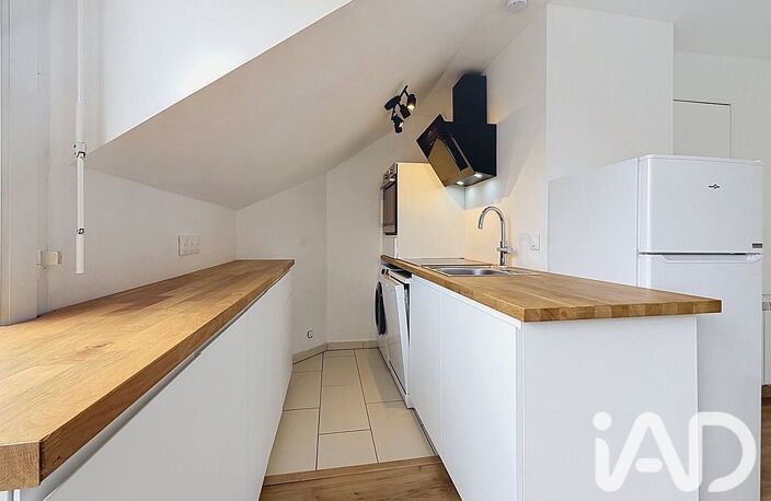 Location Appartement 2 pièces — photo 3