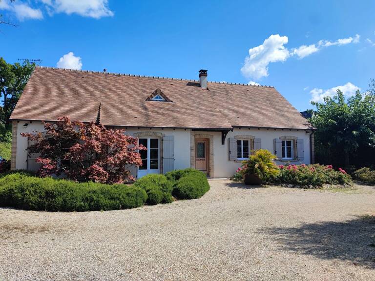 Vierzon Nord : Villa T.5 - 4 Chambres & Piscine — photo 1