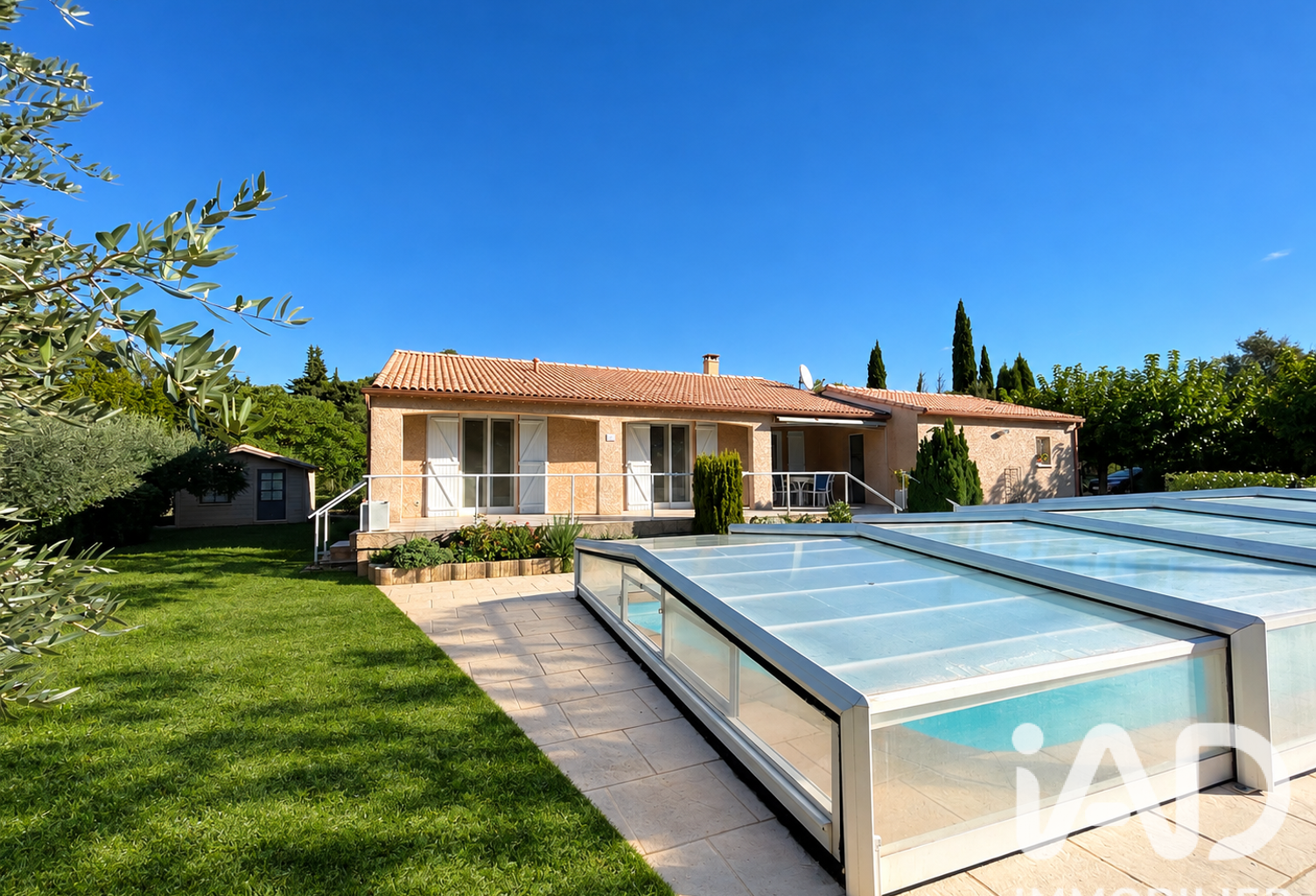 Vente Maison traditionnelle 4 pièces — photo 1