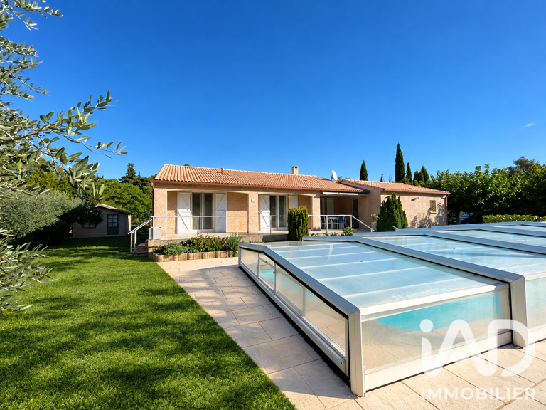 Vente Maison traditionnelle 4 pièces — photo 1