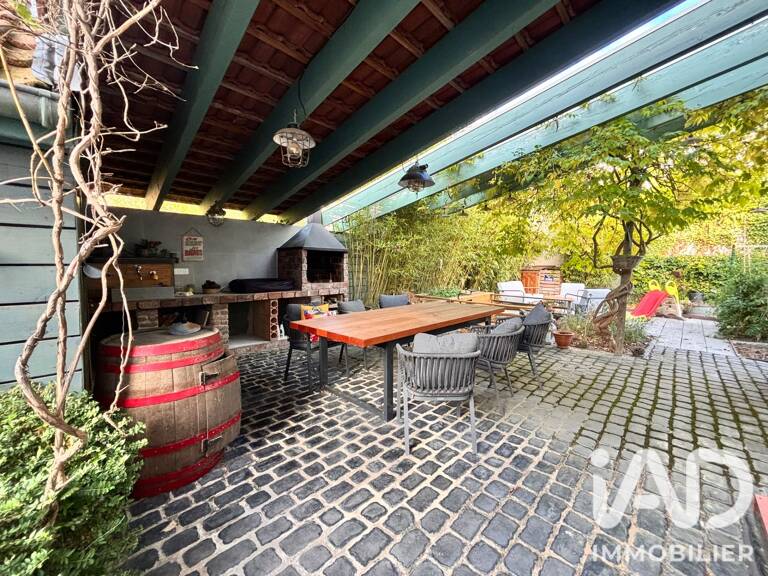 Vente Maison de ville 6 pièces — photo 1