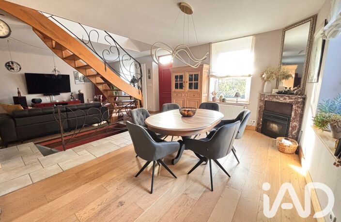 Vente Maison de ville 6 pièces — photo 2