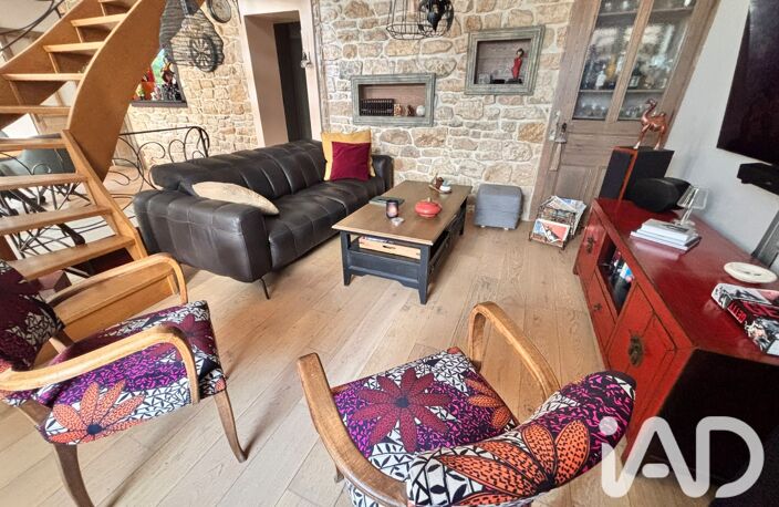 Vente Maison de ville 6 pièces — photo 4