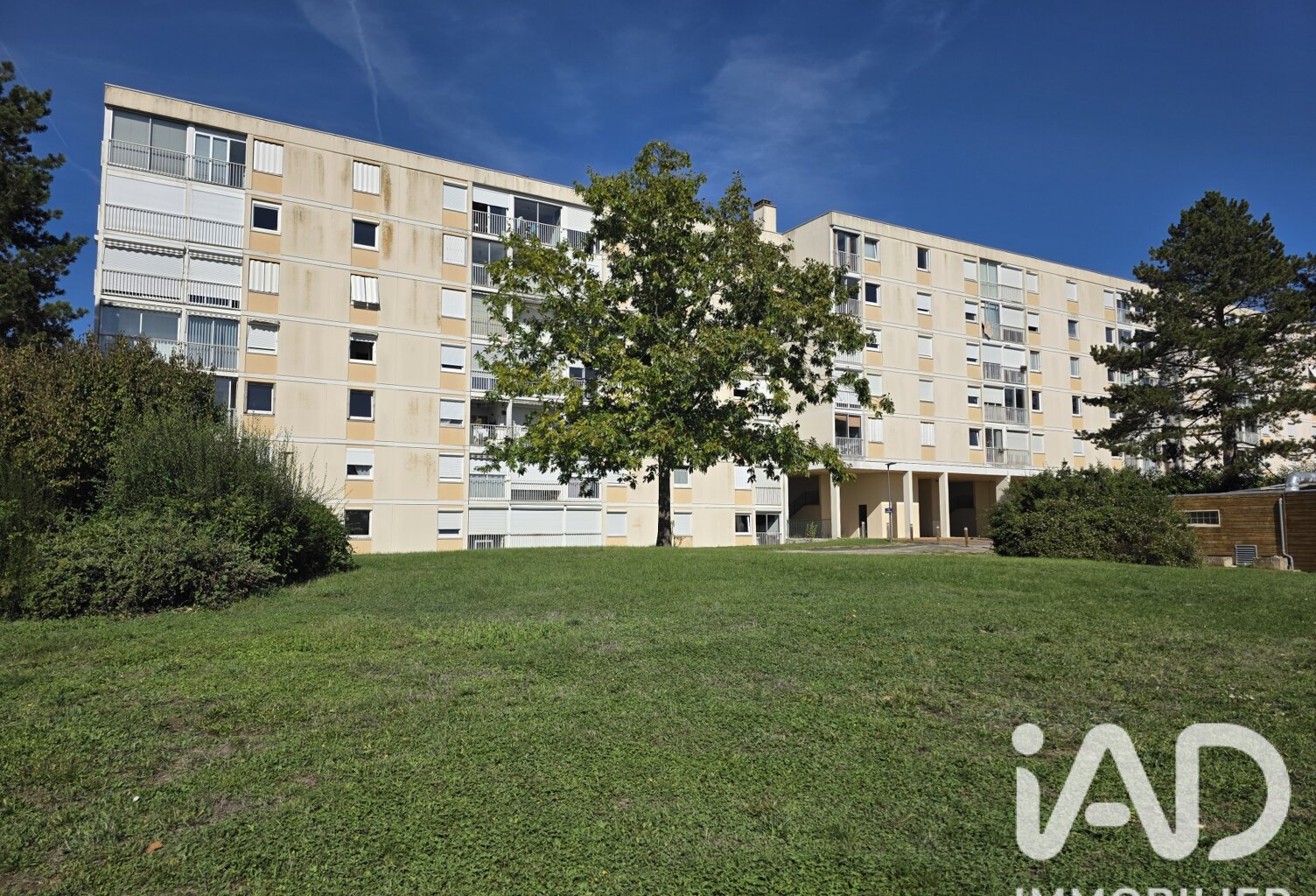 Vente Appartement 5 pièces — photo 1
