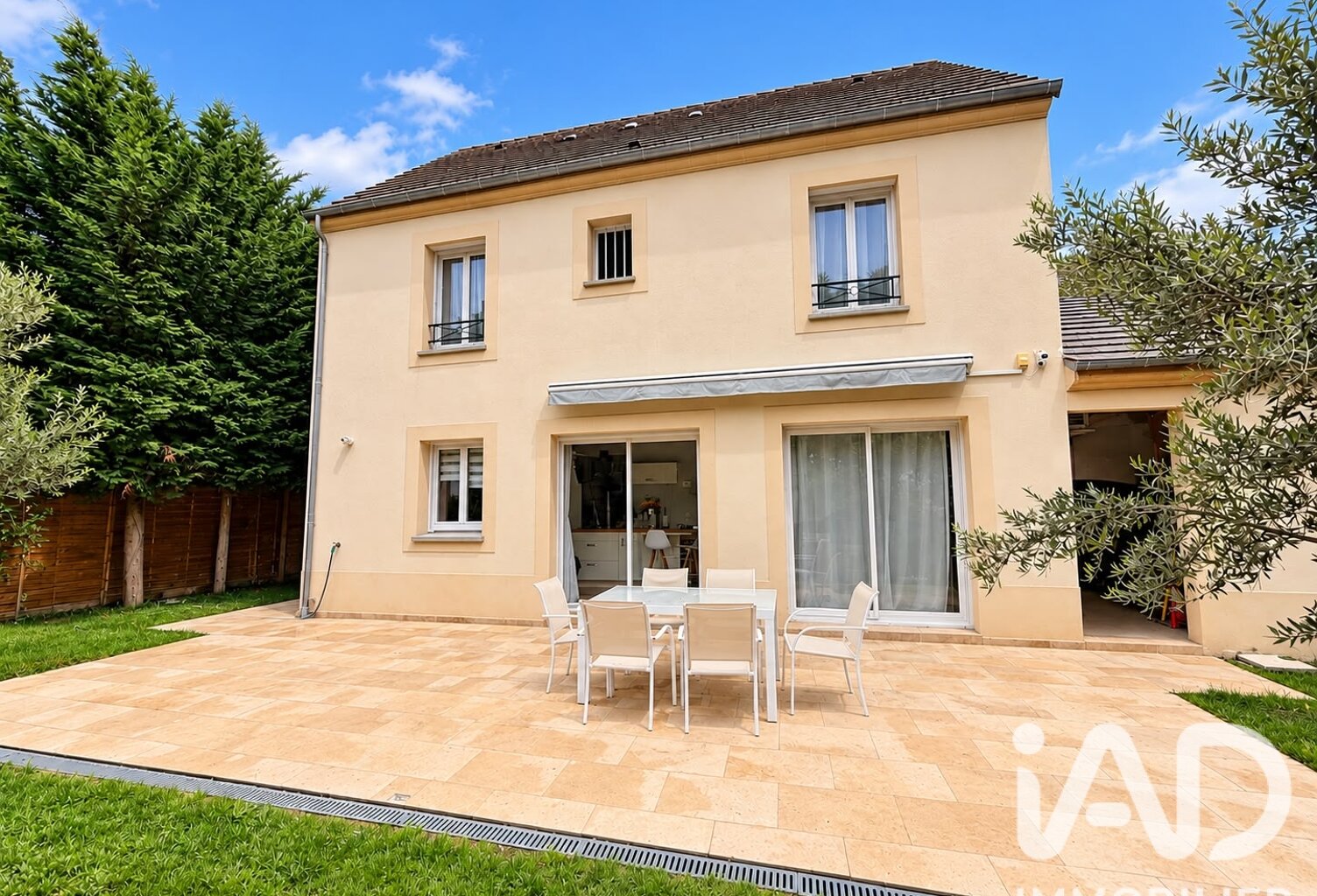 Vente Maison traditionnelle 7 pièces — photo 1