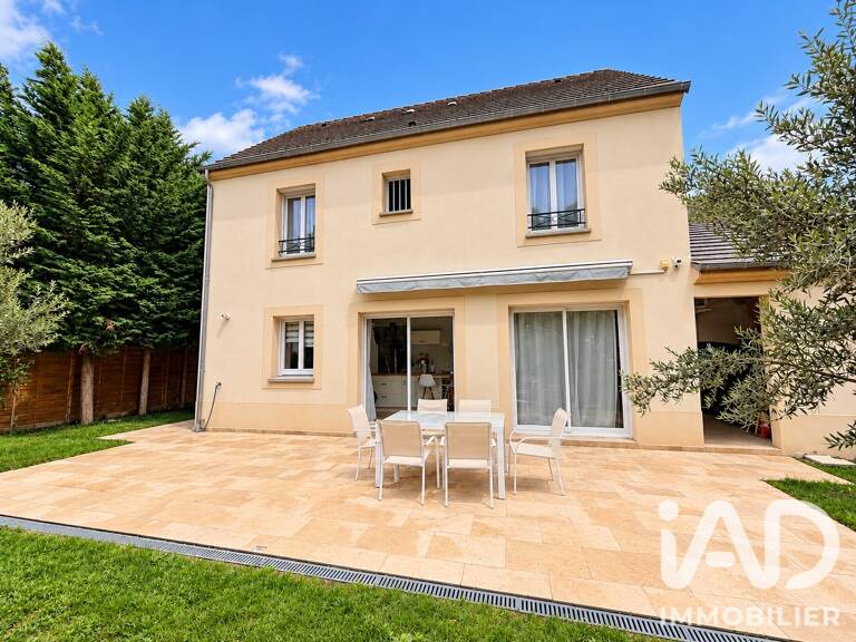 Vente Maison traditionnelle 7 pièces — photo 1