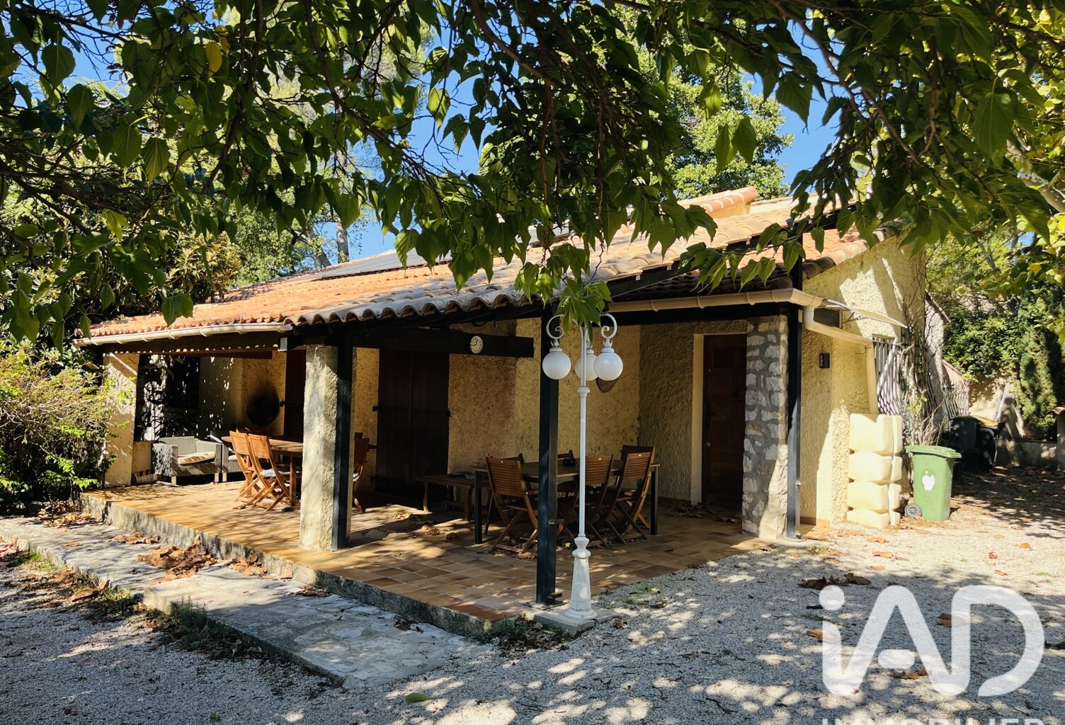 Vente Maison/villa 4 pièces — photo 1