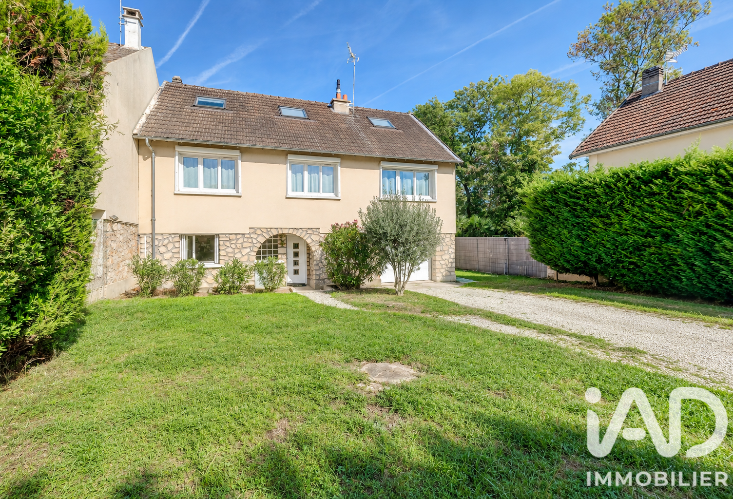 Vente Maison/villa 5 pièces — photo 1
