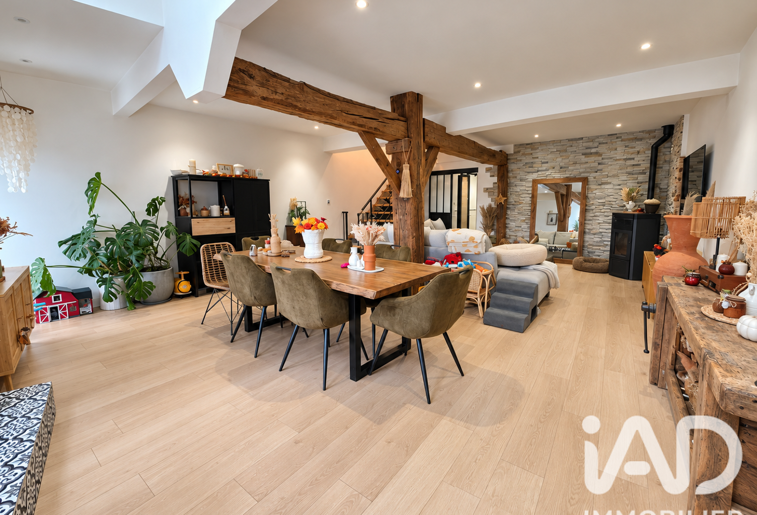 Vente Maison de village 4 pièces — photo 1