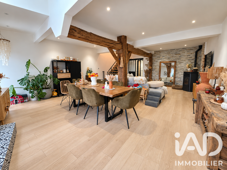 Vente Maison de village 4 pièces — photo 1