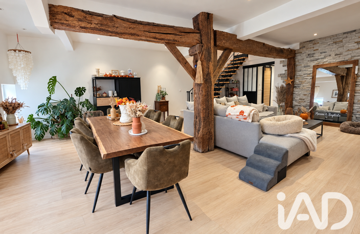 Vente Maison de village 4 pièces — photo 2