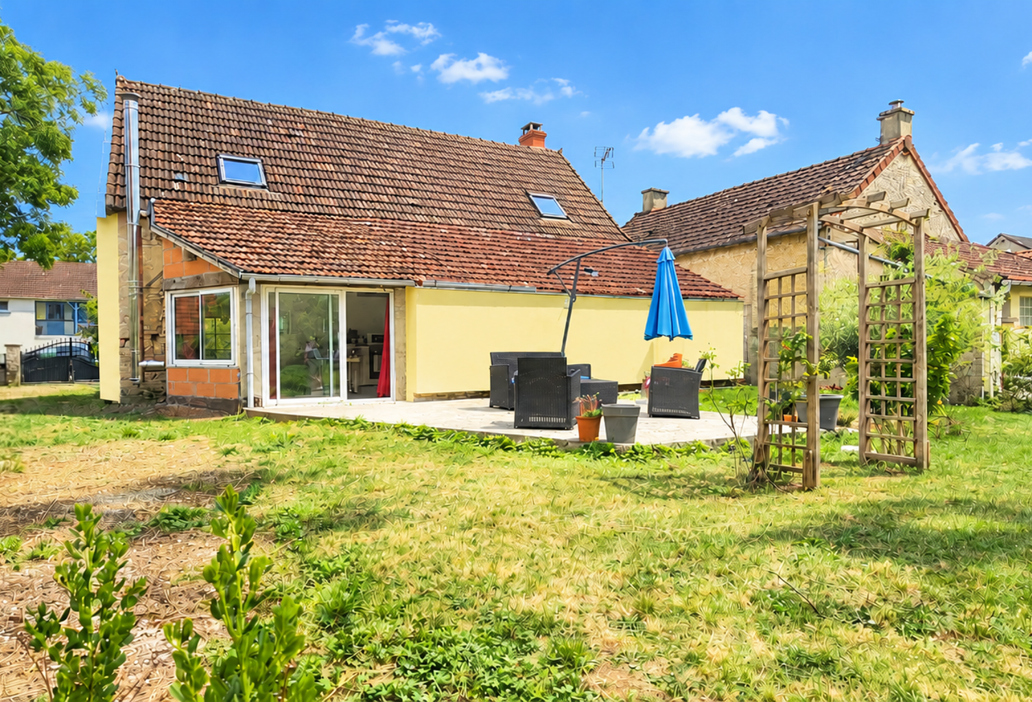 Vente Maison/villa 6 pièces — photo 1