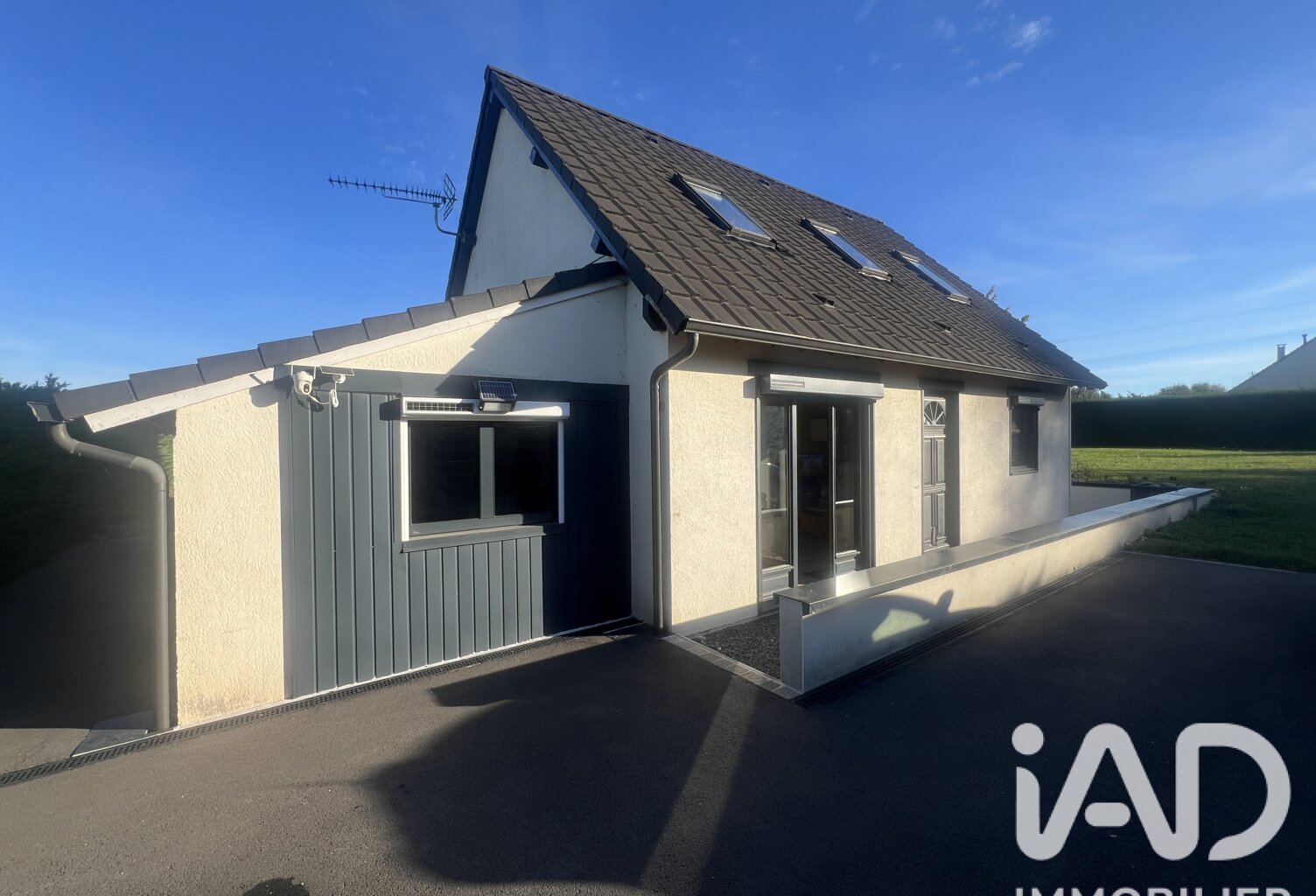 Vente Maison de village 4 pièces — photo 1