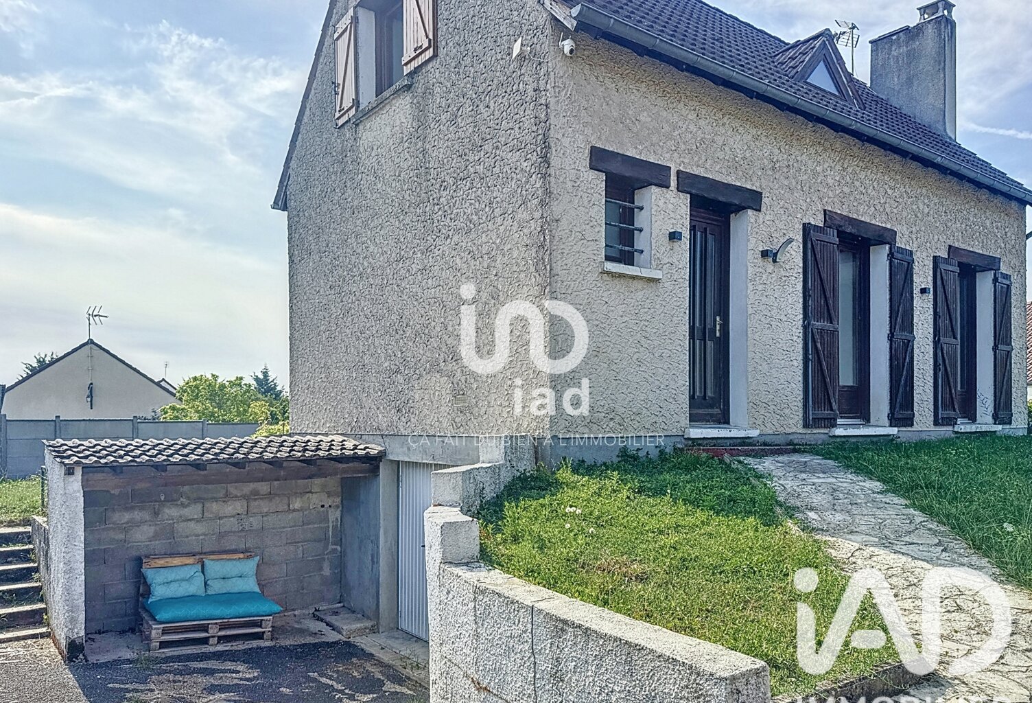 Vente Maison/villa 4 pièces — photo 1