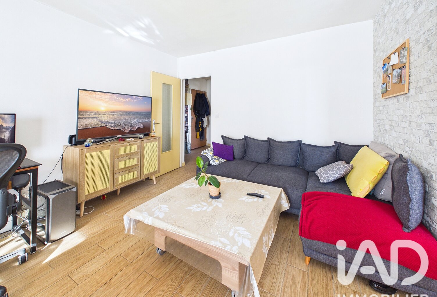 Vente Appartement 2 pièces — photo 1