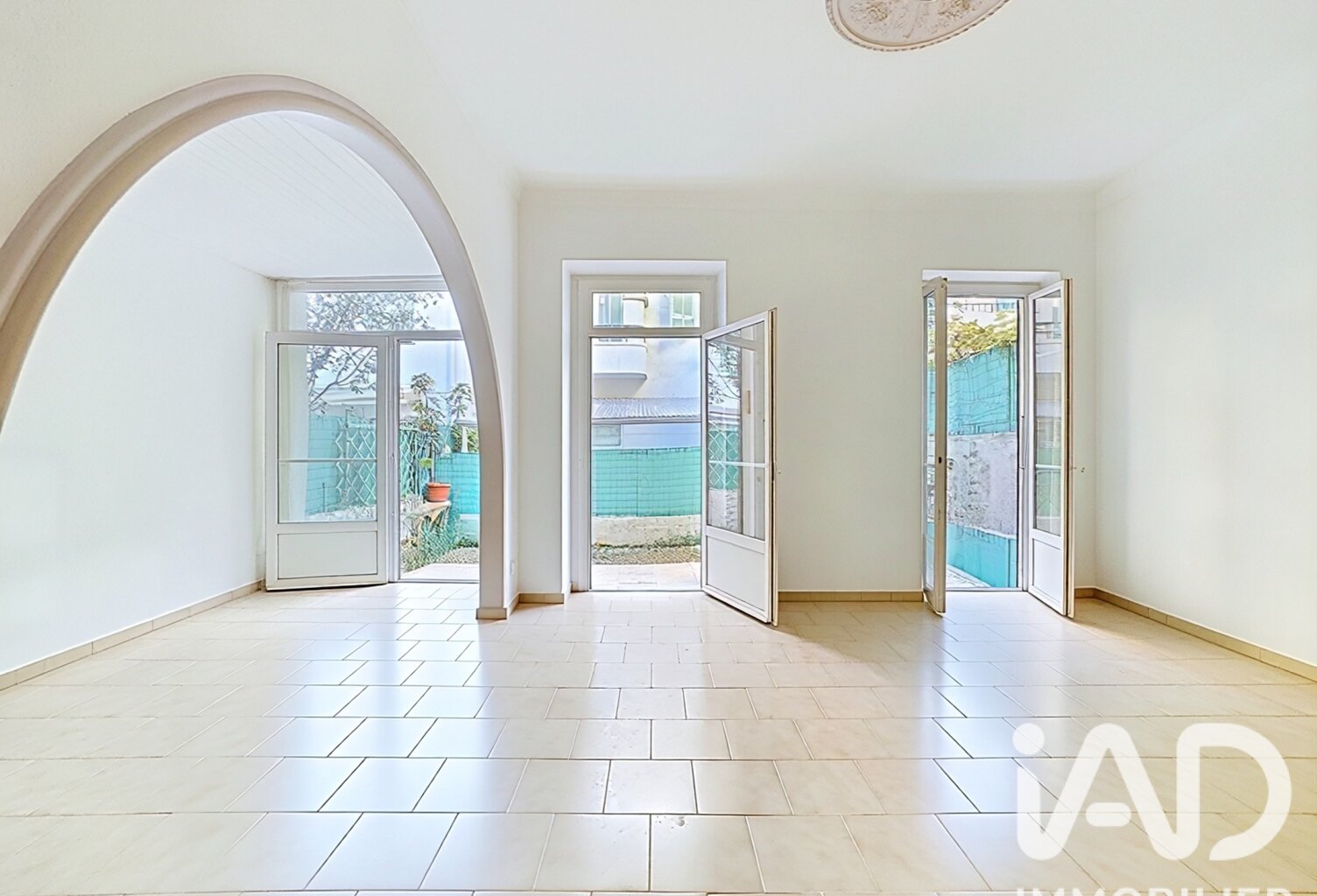 Vente Maison de ville 4 pièces — photo 1