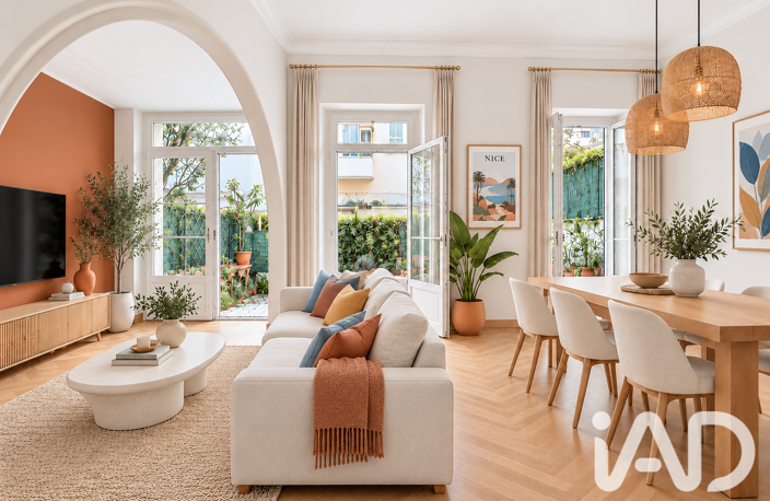 Vente Maison de ville 4 pièces — photo 2
