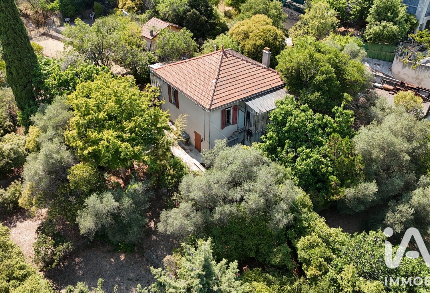 Vente Maison/villa 4 pièces — photo 1