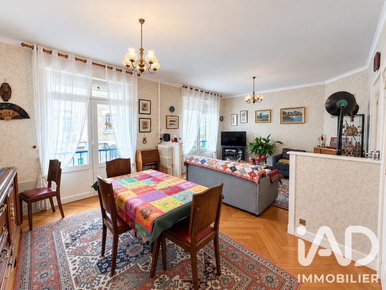 Vente Maison de ville 4 pièces — photo 1