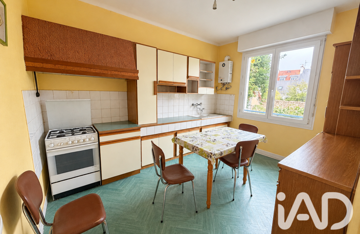 Vente Maison de ville 4 pièces — photo 2