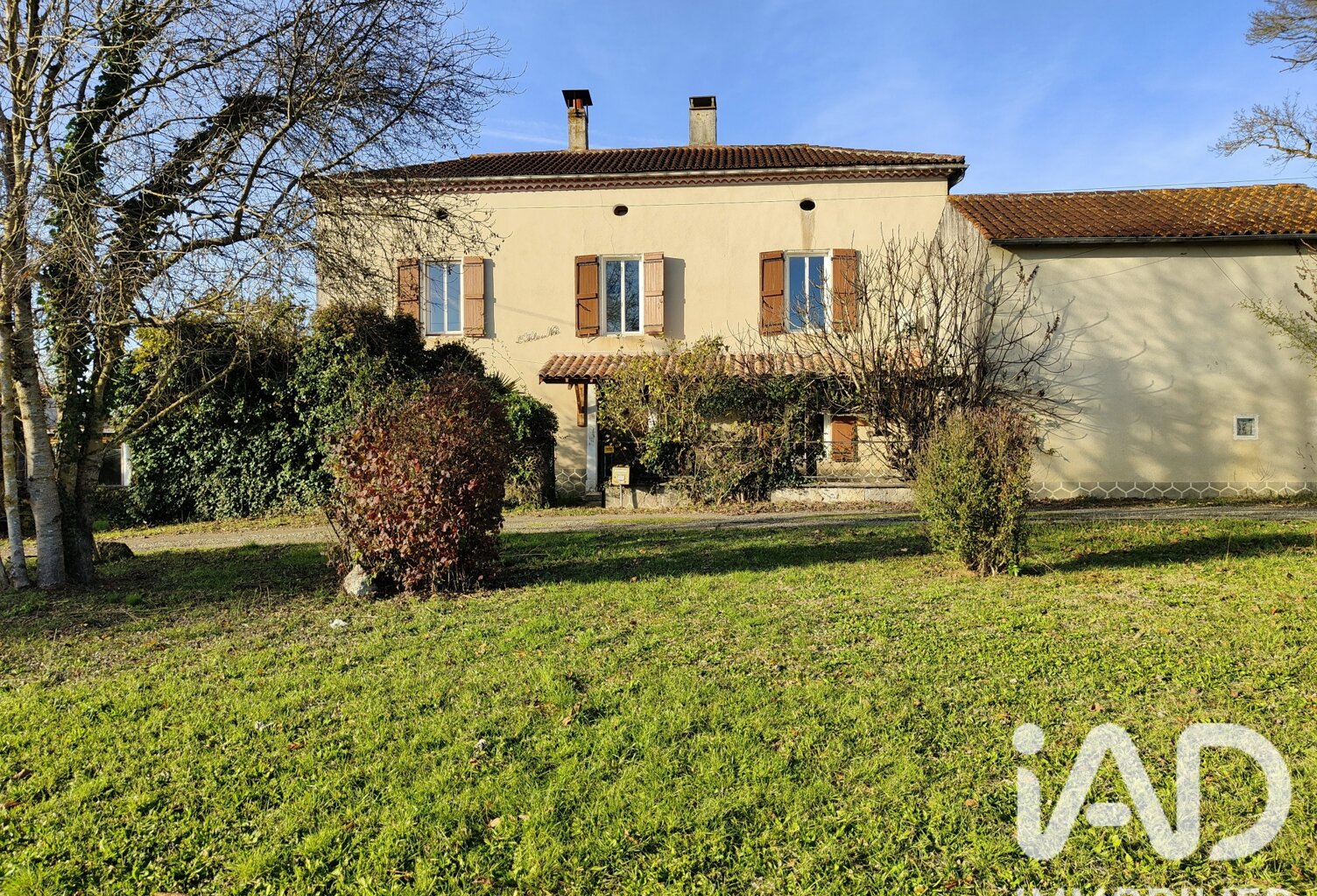 Vente Maison de campagne 6 pièces — photo 1