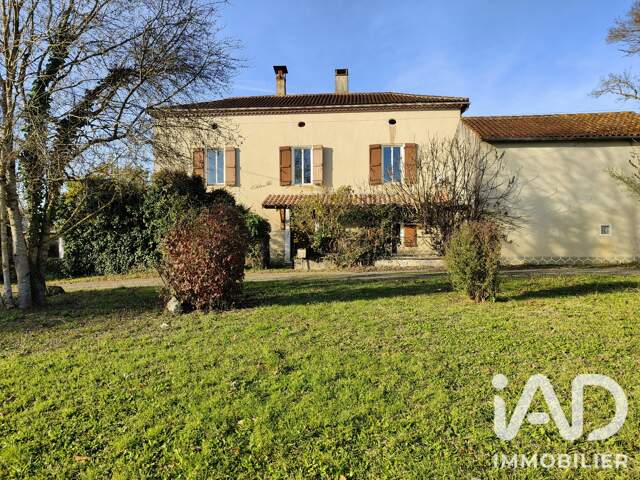 Vente Maison de campagne 6 pièces — photo du bien
