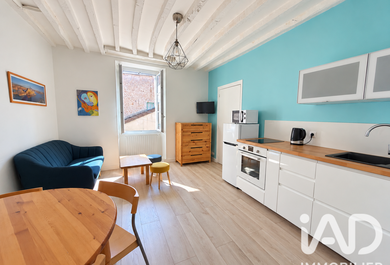 Vente Studio 1 pièce — photo 1
