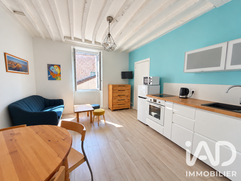 Vente Studio 1 pièce — photo 1