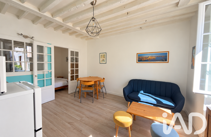 Vente Studio 1 pièce — photo 2