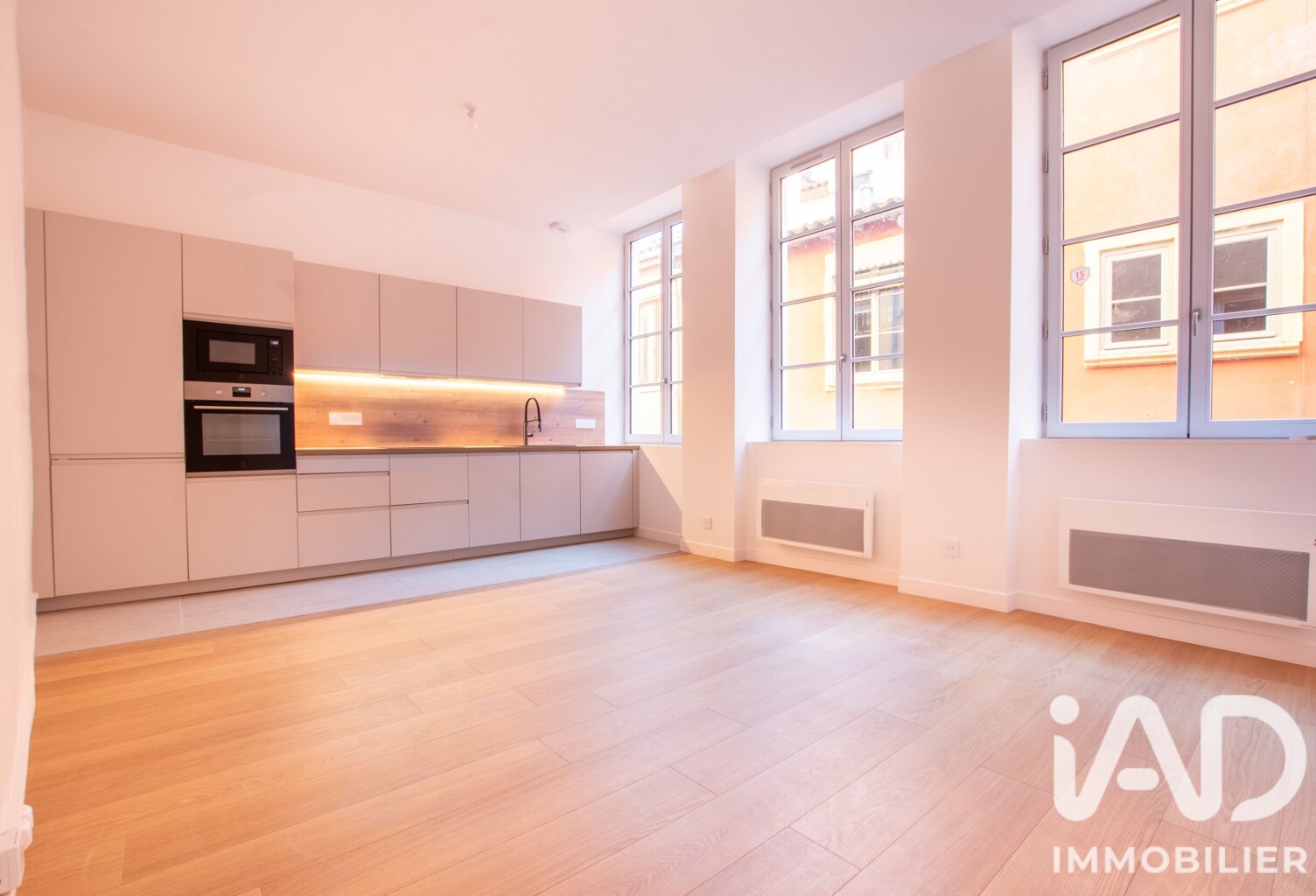 Vente Appartement 3 pièces — photo 1