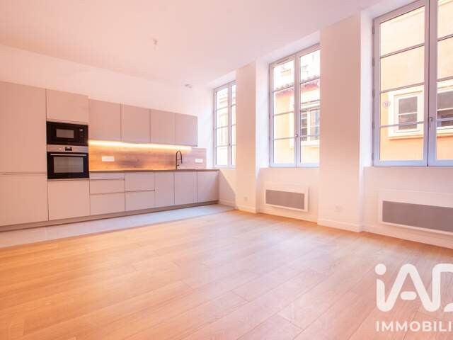 Vente Appartement 3 pièces — photo du bien