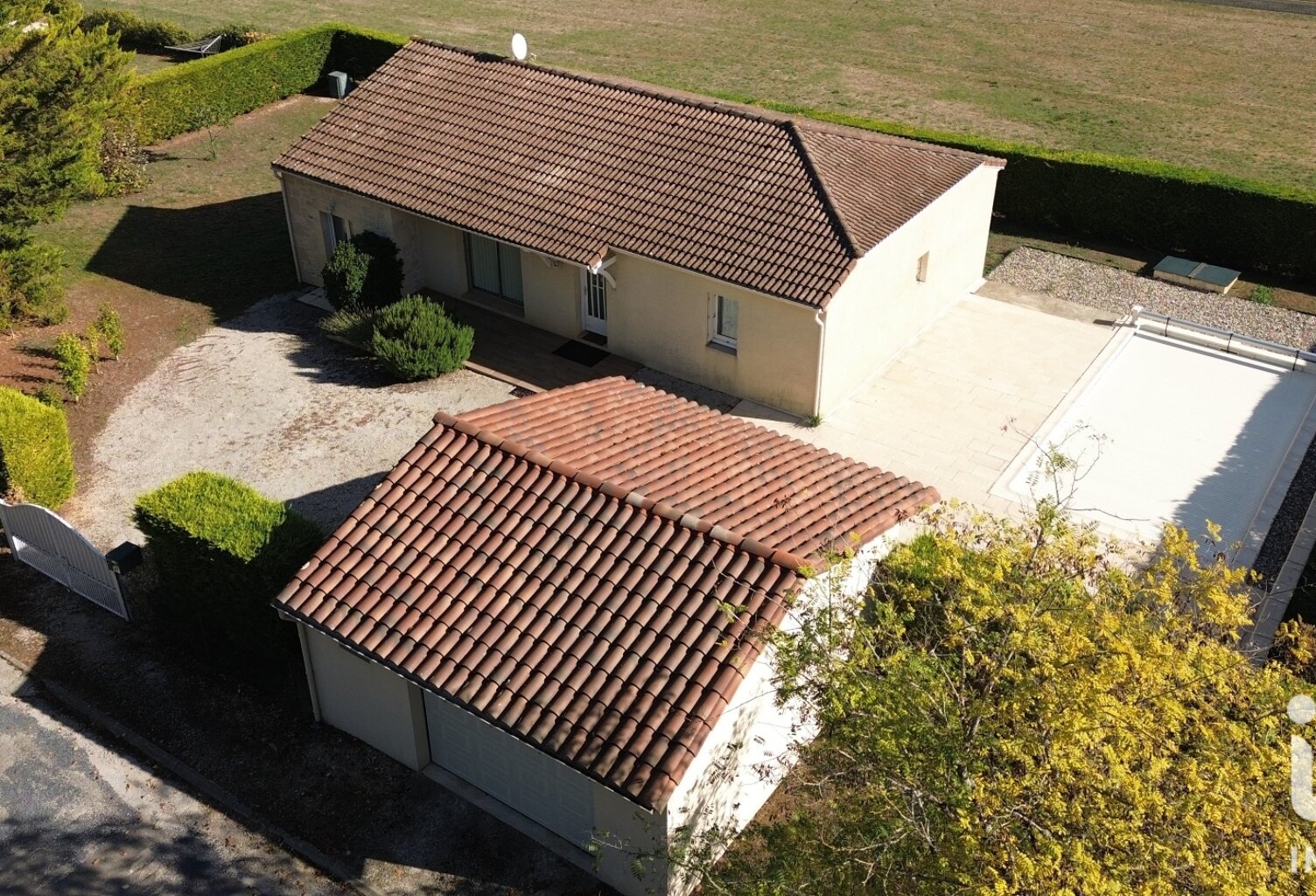 Vente Maison/villa 4 pièces — photo 1