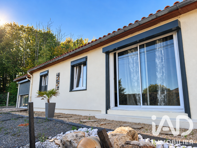 Vente Pavillon 5 pièces — photo du bien