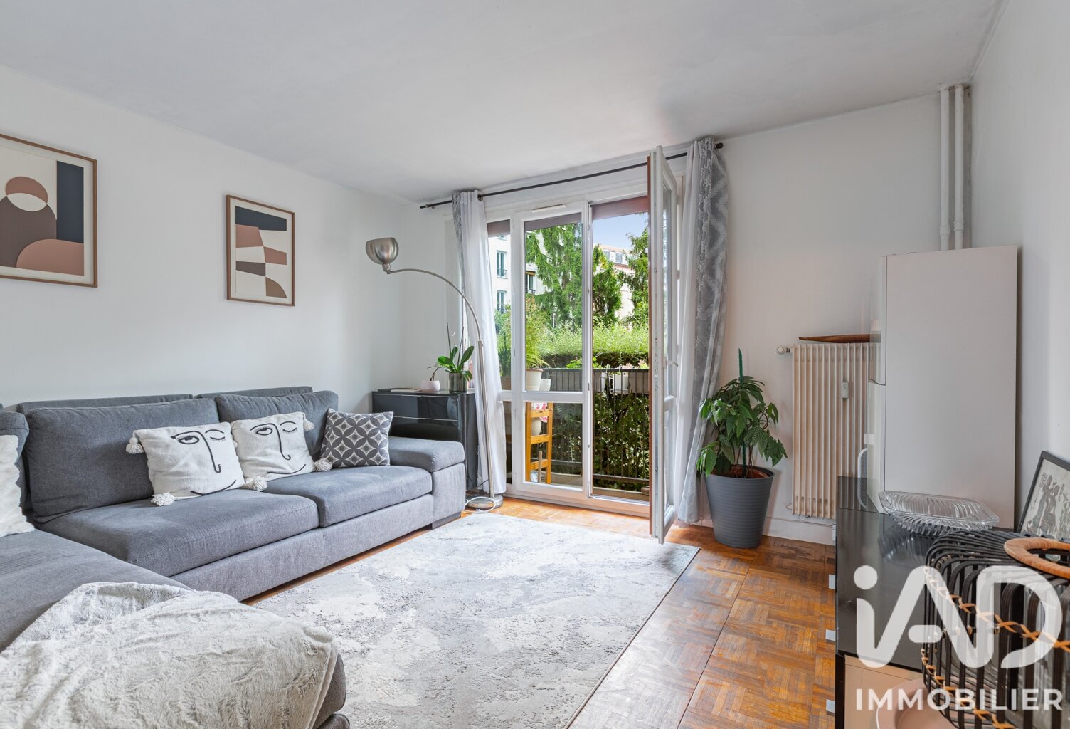 Vente Studio 2 pièces — photo 1