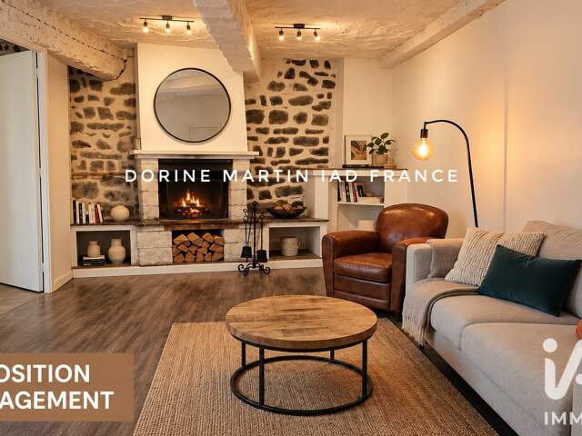 Vente Maison de village 3 pièces — photo du bien