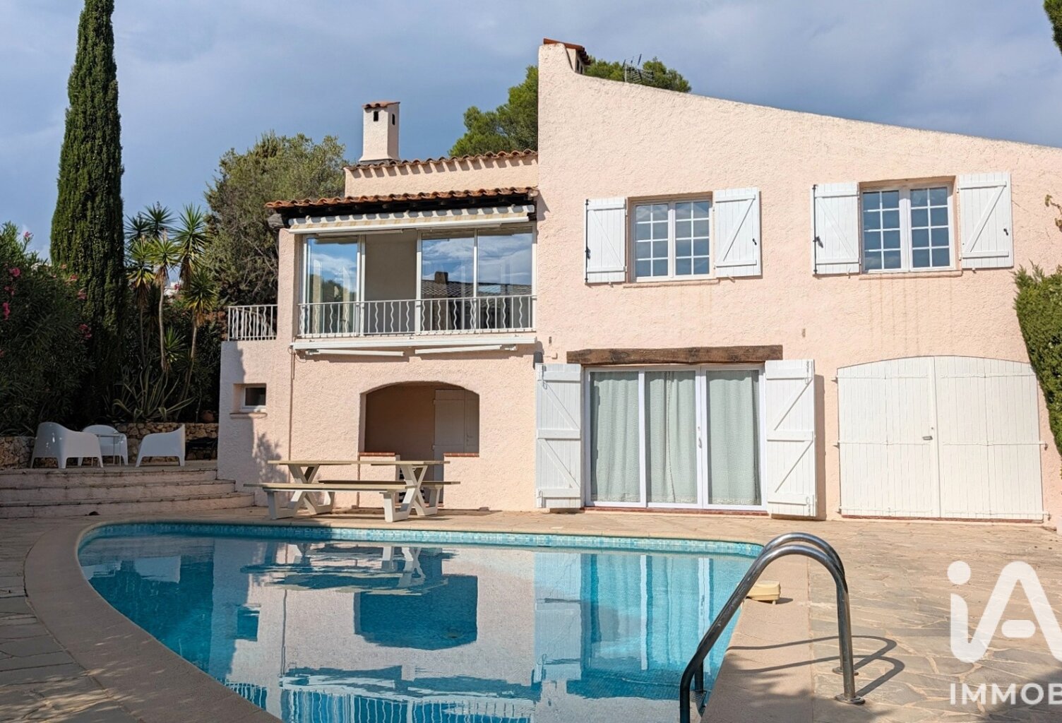 Vente Maison/villa 6 pièces — photo 1