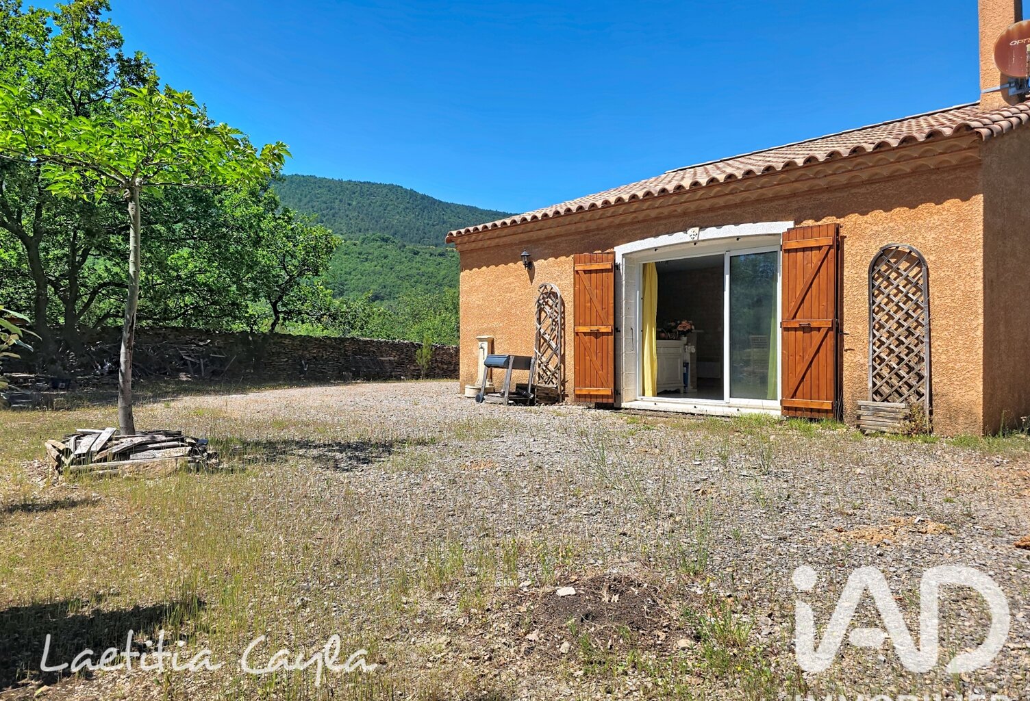 Vente Maison traditionnelle 5 pièces — photo 1
