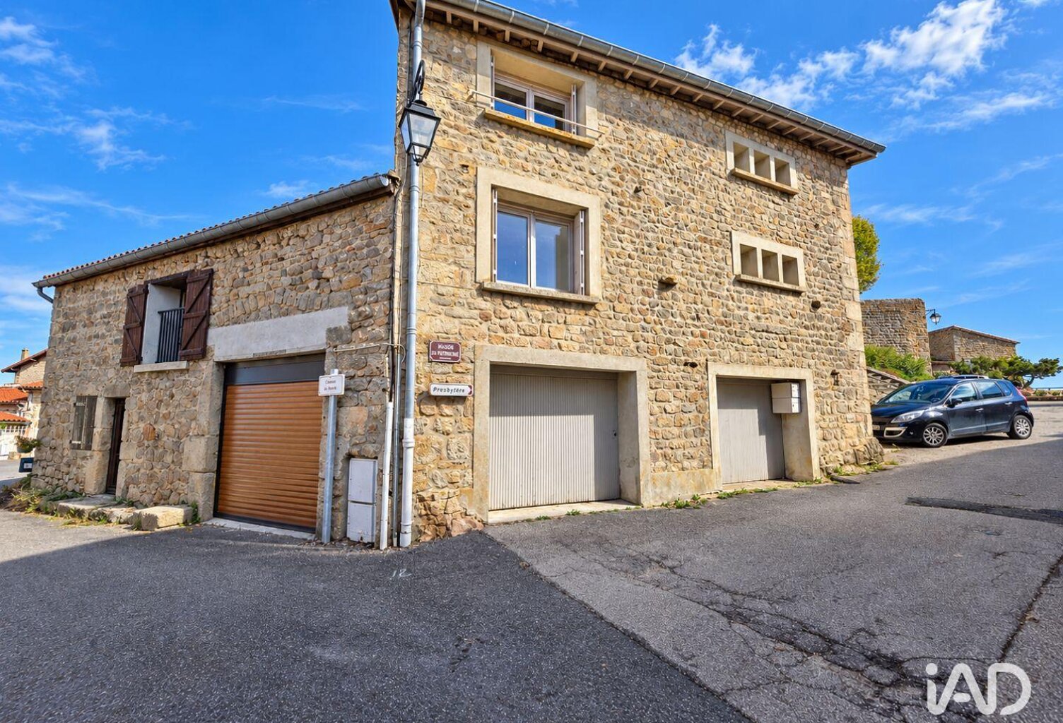 Vente Appartement 4 pièces — photo 1