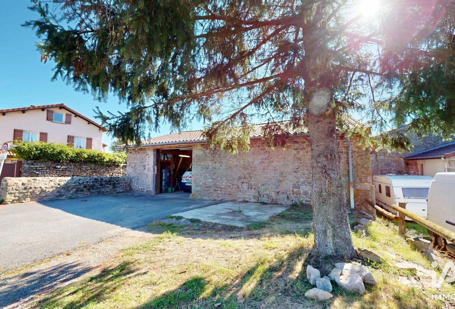Vente Maison/villa 4 pièces — photo 1
