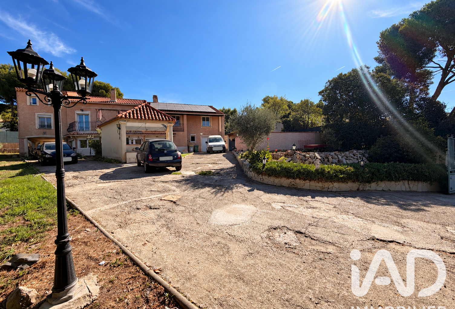 Vente Maison/villa 8 pièces — photo 1