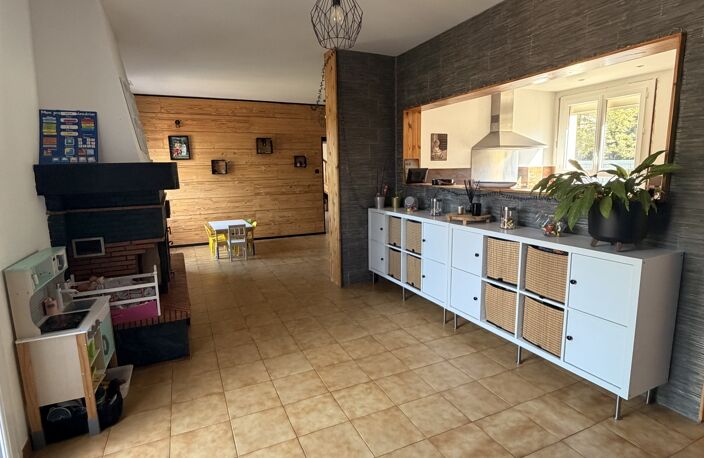Vente Maison/villa 8 pièces — photo 5