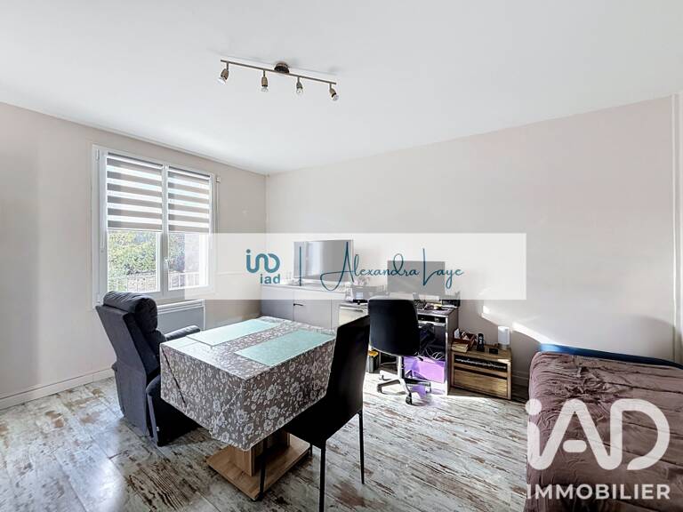 Vente Appartement 1 pièce — photo 1