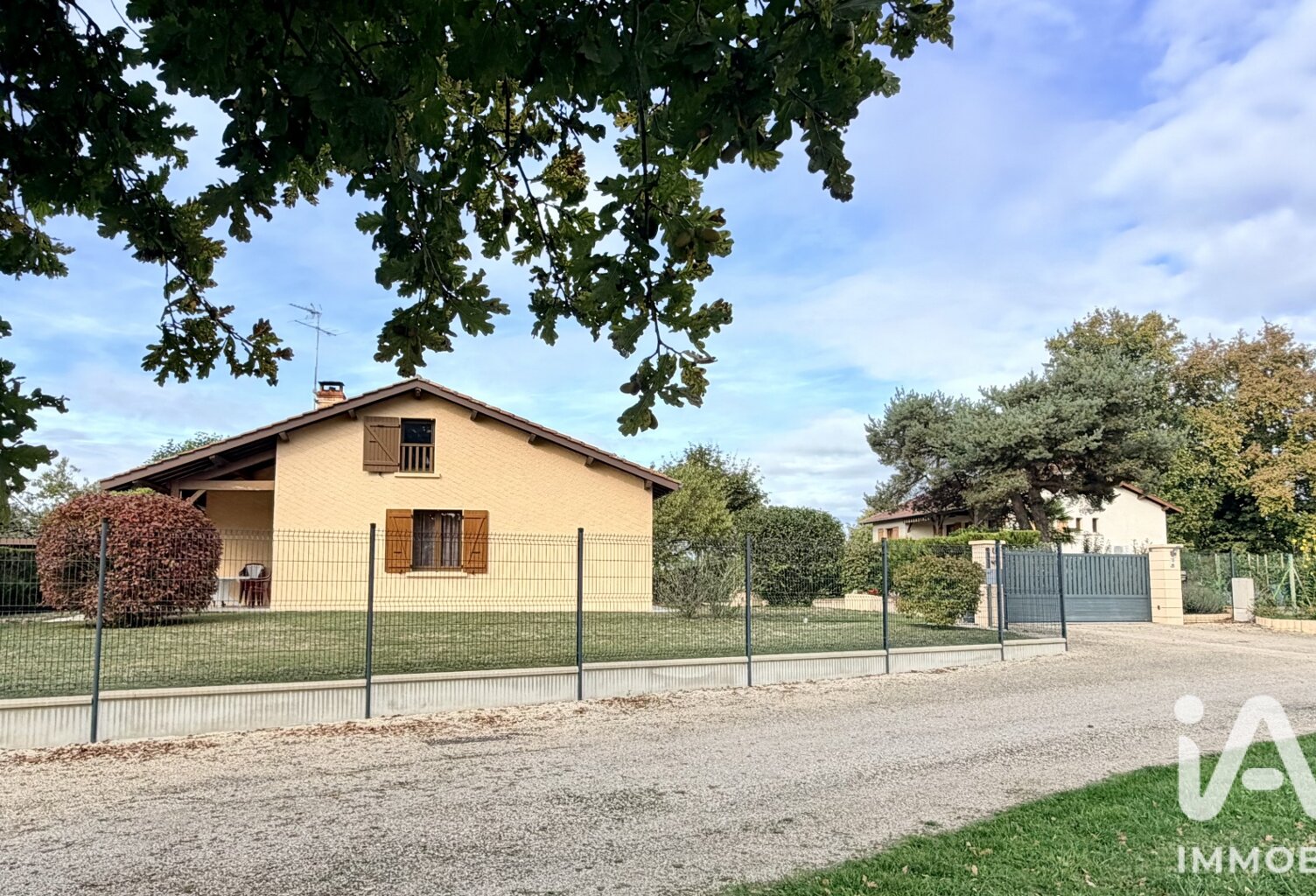 Vente Maison traditionnelle 5 pièces — photo 1