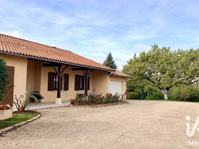 Vente Maison traditionnelle 5 pièces — photo du bien