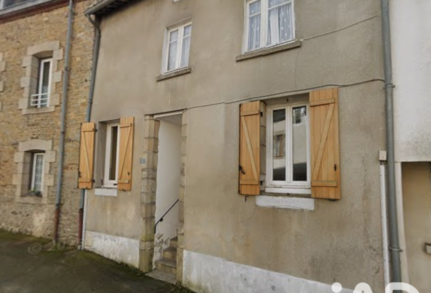 Vente Maison de ville 5 pièces — photo 1