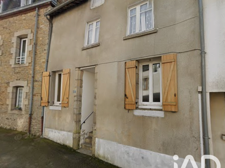 Vente Maison de ville 5 pièces — photo 1