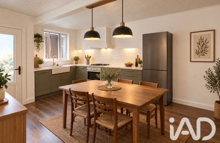 Vente Maison de ville 5 pièces — photo 4