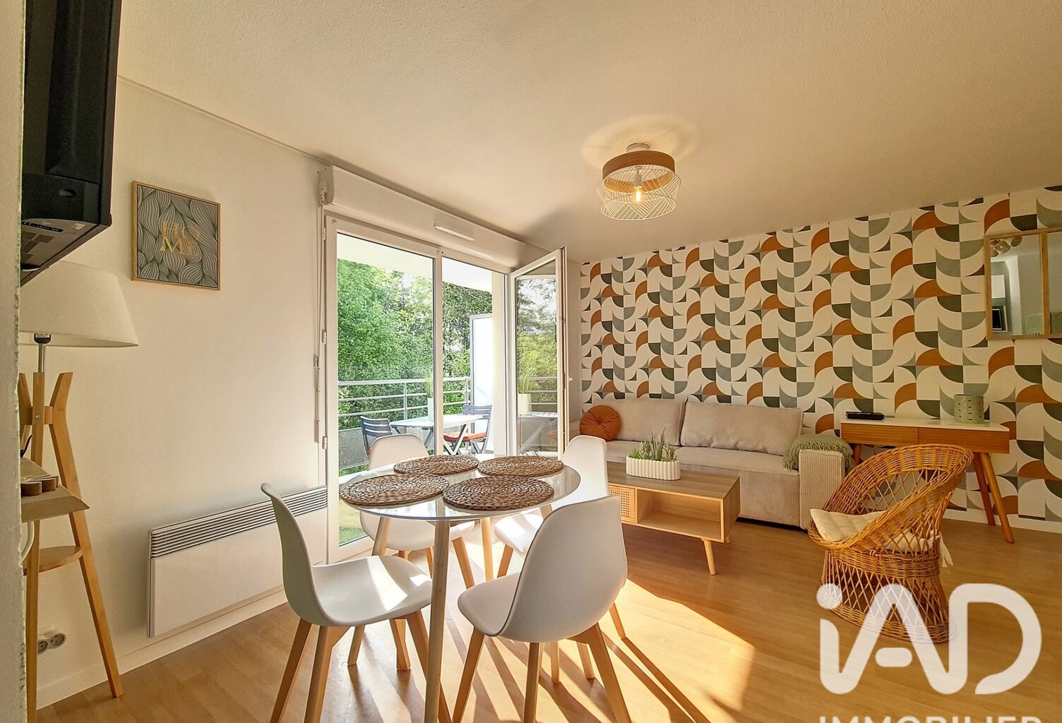 Vente Appartement 2 pièces — photo 1