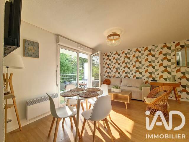 Vente Appartement 2 pièces — photo du bien
