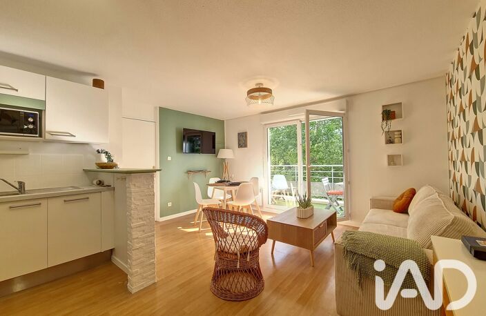 Vente Appartement 2 pièces — photo 4